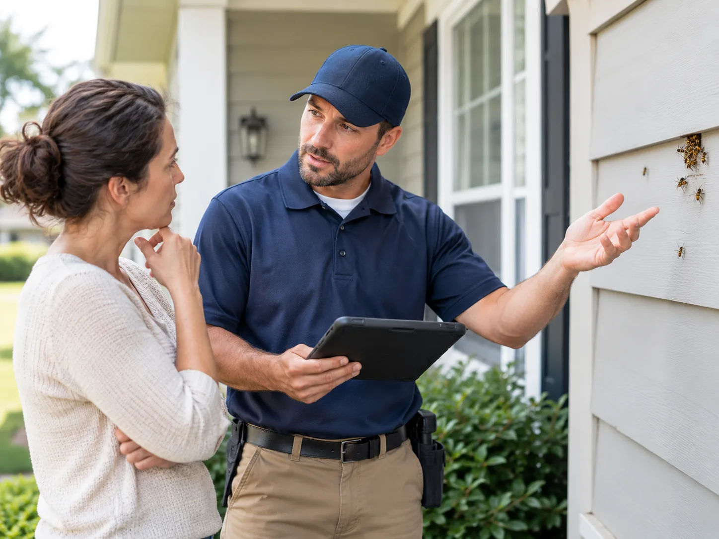 Pest Control Trafalgar, IN FAQs